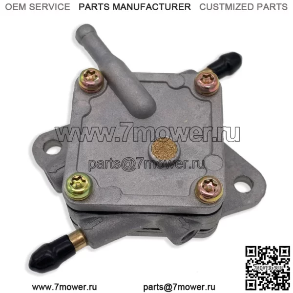 Топливный насос для тележки для гольфа Yamaha G16 G22 4-тактный 1996-UP JN6-F4410-00 FP-003 5910