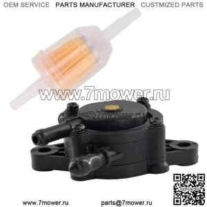 Топливный насос для Club Car Gas Golf Cart DS Precedent FE290 FE350 Kawasaki 1985 года выпуска