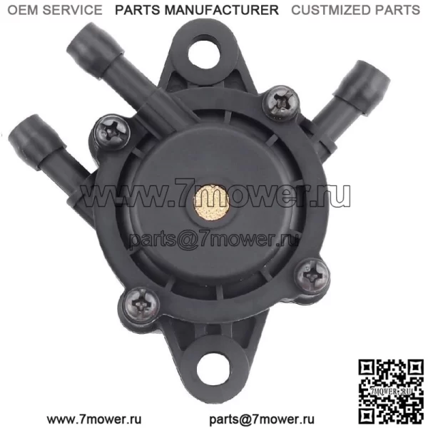 Комплект топливопровода топливного насоса для Timecutter SS4200, номер детали 120-4353 - Image 2
