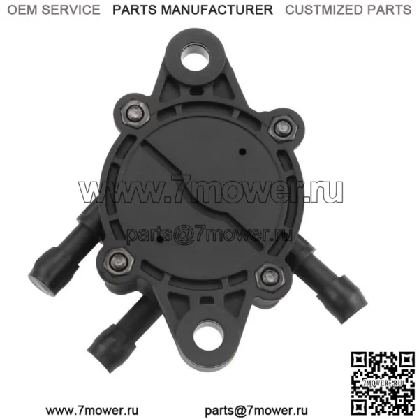 Комплект топливопровода топливного насоса для Timecutter SS4200, номер детали 120-4353 - Image 4