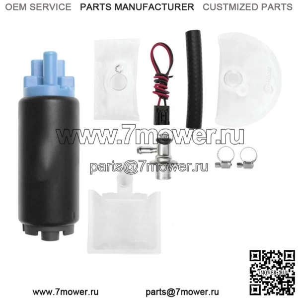 2009-2021 для Yamaha FX Cruiser HO (FY/FB1800-A) Комплект топливного насоса QUANTUM (для: Yamaha SVHO 2015 года)