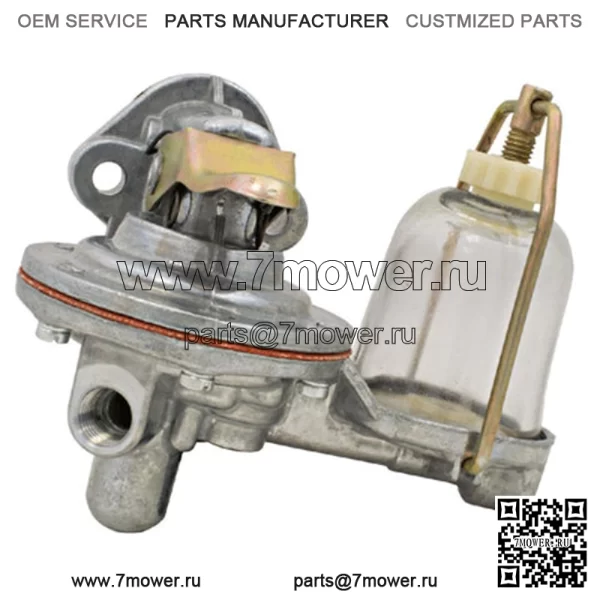 Топливоперекачивающий насос подходит для Massey Ferguson Super 90 1130 410 1100