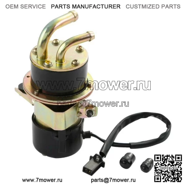 Электрический топливный насос подходит для Yamaha YZF R6 99-02 YZF R1 98-01 YZF1000 YZF1000R 97 (Для: 2000 Yamaha) - Image 3