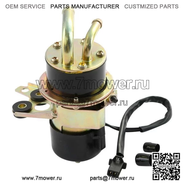Электрический топливный насос подходит для Yamaha YZF R6 99-02 YZF R1 98-01 YZF1000 YZF1000R 97 (Для: 2000 Yamaha) - Image 4