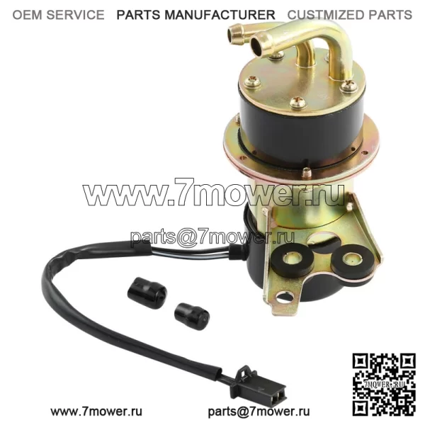 Топливный насос подходит для Yamaha YZF R6 1999-2002 2000 2001 R1 1000 1000R FZ1 1997-2005 (Для: 2000 Yamaha) - Image 2