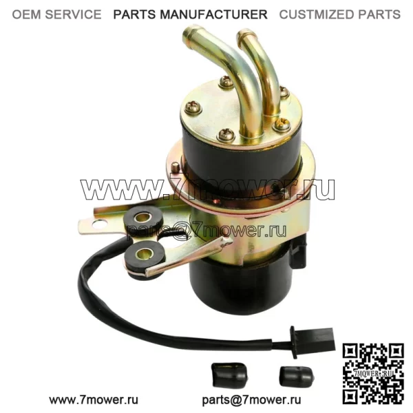 Топливный насос подходит для Yamaha YZF R6 1999-2002 2000 2001 R1 1000 1000R FZ1 1997-2005 (Для: 2000 Yamaha) - Image 4