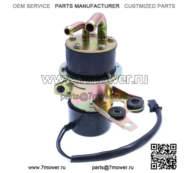 Электрический топливный насос HFP-186 Yamaha YZF R6 FZR1000 95-02 5EB-13907-01-00 (Для: 2000 Yamaha)