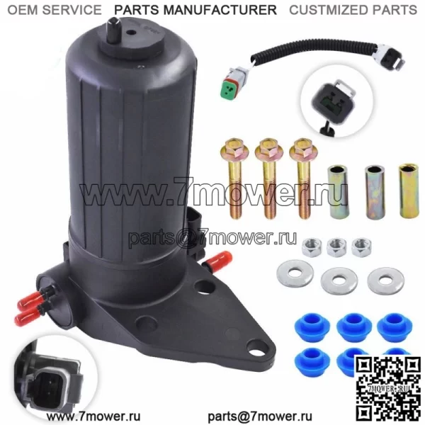 НОВЫЙ топливный насос Ulpk0041, подходящий для ASV/Terex RCV RC85 RC100 PT100 - Image 5