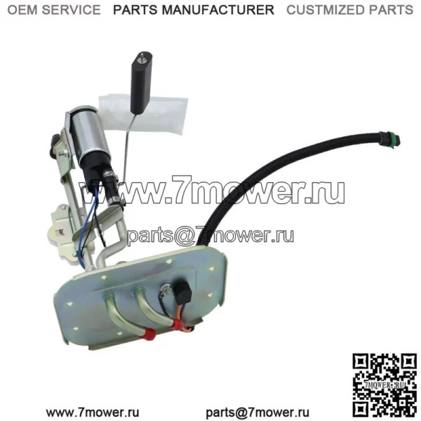 Топливный насос в сборе с баком 20 галлонов для Jeep Wrangler 1991-1995 гг. 2,5 л 4,0 л - Image 2