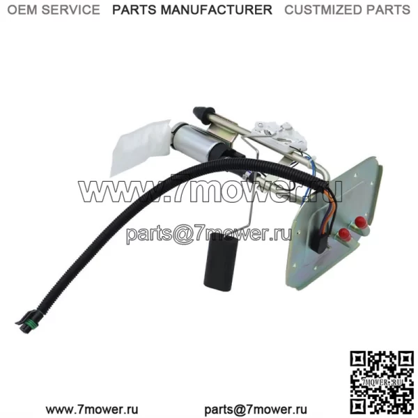 Топливный насос в сборе с баком 20 галлонов для Jeep Wrangler 1991-1995 гг. 2,5 л 4,0 л - Image 3