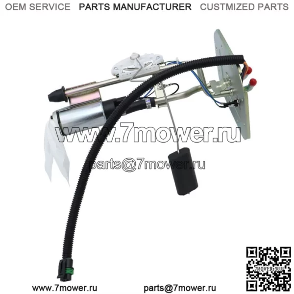 Топливный насос в сборе с баком 20 галлонов для Jeep Wrangler 1991-1995 гг. 2,5 л 4,0 л - Image 4
