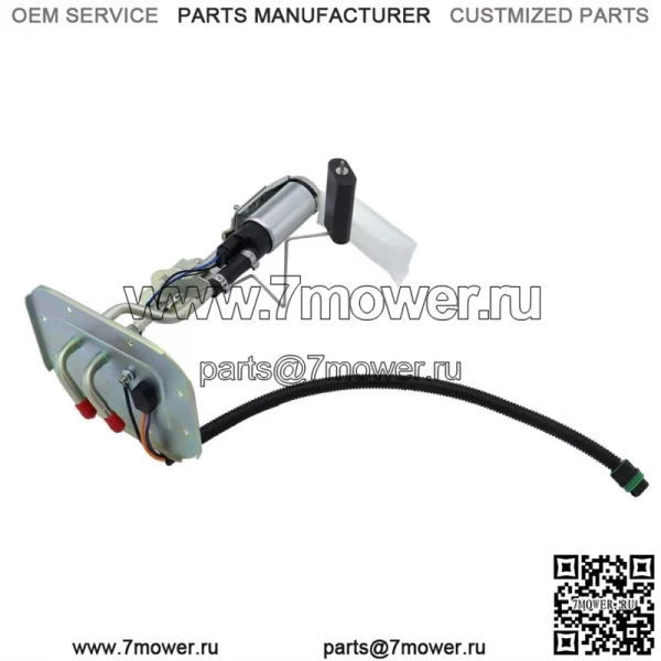 Топливный насос в сборе с баком 20 галлонов для Jeep Wrangler 1991-1995 гг. 2,5 л 4,0 л - Image 5