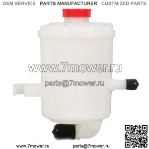 Бачок гидроусилителя руля с крышкой для Honda Civic 1996-2000 L4 1.6L CR-V 1997-2001 гг.