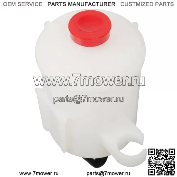 Бачок гидроусилителя руля с крышкой для Honda Civic 1996-2000 L4 1.6L CR-V 1997-2001 гг. - Image 3
