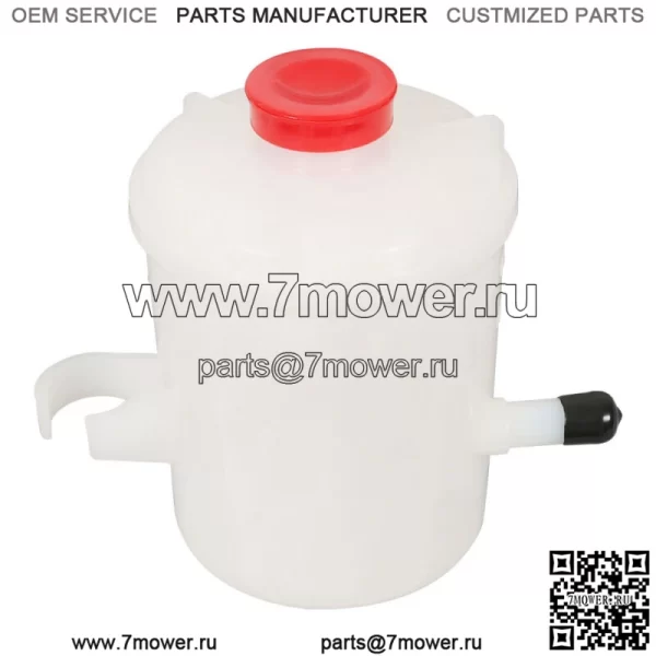 Бачок гидроусилителя руля с крышкой для Honda Civic 1996-2000 L4 1.6L CR-V 1997-2001 гг. - Image 4