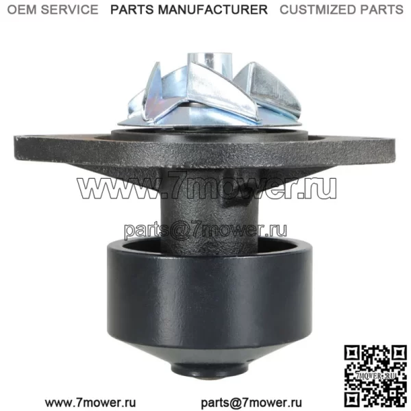Водяной насос для стальной крыльчатки Dodge RAM 5.9L 6B B5.9 4B 89-06 Qsb ISB - Image 5