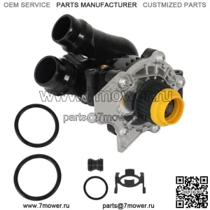 Сборка термостата водяного насоса, подходящая для VW Golf Jetta GTI Passat Tiguan 1,8 T 2,0 T