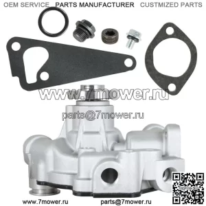 Новый водяной насос 13-0948 130948 подходит для двигателя Yanmar 270 370 376