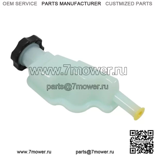 Бачок гидроусилителя руля с крышкой на Mazda 3/3 Sport/5 L4 2.0L 2.3L 2004-2009 гг. - Image 5