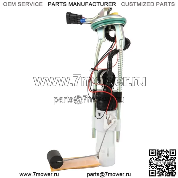 709000758 Подходит для электрического топливного насоса Can-am Outlander Renegade 1000 800 650 - Image 2