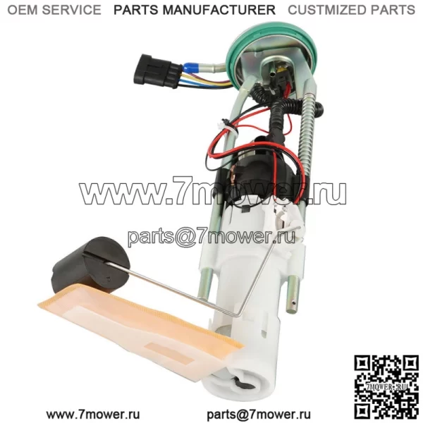 709000758 Подходит для электрического топливного насоса Can-am Outlander Renegade 1000 800 650 - Image 3