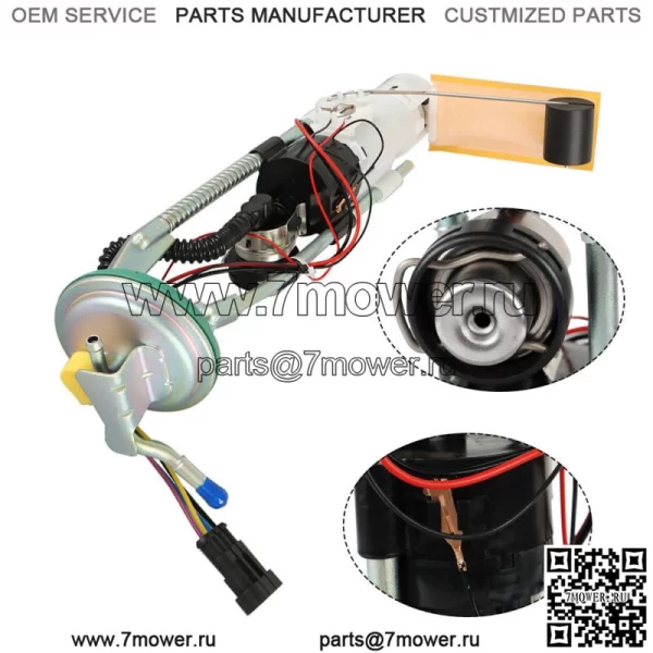 709000758 Подходит для электрического топливного насоса Can-am Outlander Renegade 1000 800 650 - Image 5