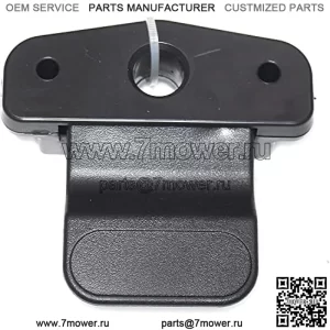 Замок сиденья с рычагом защелки в сборе подходит для Yamaha PWC WaveRunner FX, FZR, Cruiser, SHO, VX, GP Rhino UTV ATV