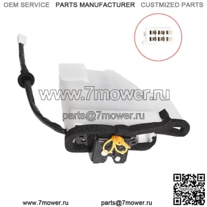 Для Toyota 4Runner 2003-2009 новая защелка крышки багажника, задняя задняя дверь 69110-35090