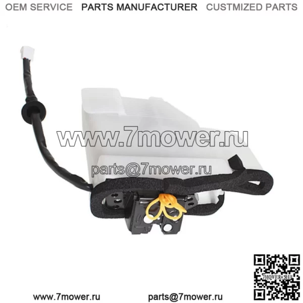 Для Toyota 4Runner 2003-2009 новая защелка крышки багажника, задняя задняя дверь 69110-35090 - Image 3