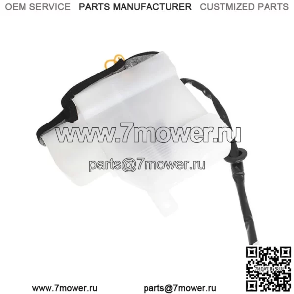 Для Toyota 4Runner 2003-2009 новая защелка крышки багажника, задняя задняя дверь 69110-35090 - Image 4