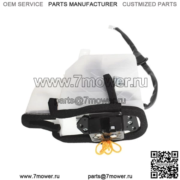 Для Toyota 4Runner 2003-2009 новая защелка крышки багажника, задняя задняя дверь 69110-35090 - Image 5