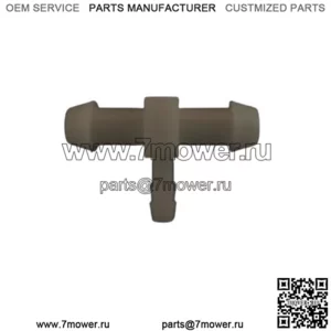 OEM-тройник бензопровода для снегоходов Arctic Cat 0670-007
