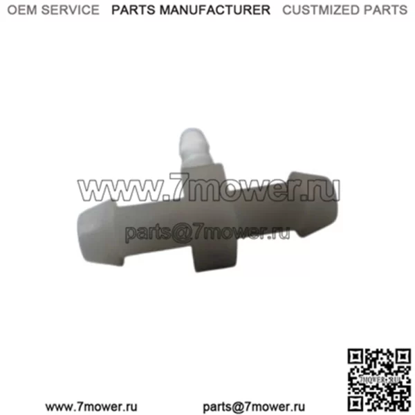 OEM-тройник бензопровода для снегоходов Arctic Cat 0670-007 - Image 3