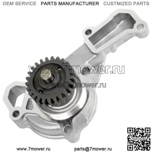 Водяной насос для John Deere HPX 4X2 4X4 6X4 XUV 620i 625i HPX615E Gator/AM134585