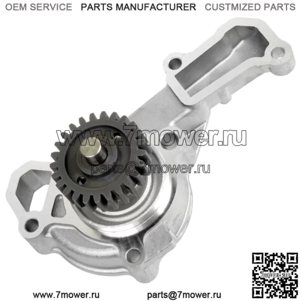 Водяной насос для John Deere HPX 4X2 4X4 6X4 XUV 620i 625i HPX615E Gator/AM134585