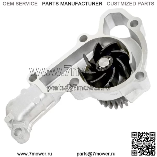 Водяной насос для John Deere HPX 4X2 4X4 6X4 XUV 620i 625i HPX615E Gator/AM134585 - Image 3