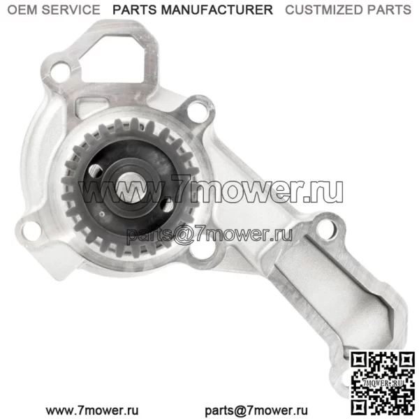 Водяной насос для John Deere HPX 4X2 4X4 6X4 XUV 620i 625i HPX615E Gator/AM134585 - Image 4