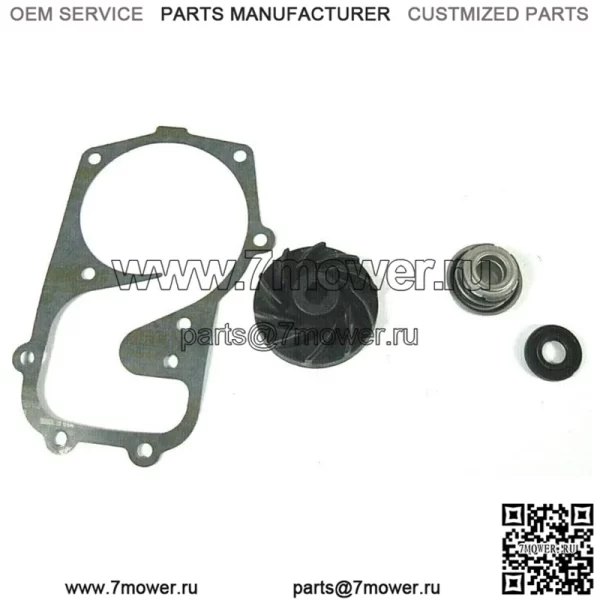 Комплект водяного насоса с крыльчаткой Polaris Pro Switchback Assualt Rush RMK SKS Indy Shift