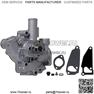 Запасной элемент MIA885097 подходит для водяного насоса John Deere и подходит для дизельного двигателя Gator XUV 6X4