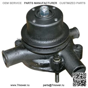 Водяной насос подходит для трактора Massey Ferguson 65 155 158 165 255 260 подходит для Perkins 4,20