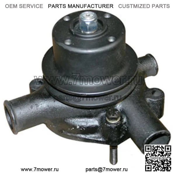 Водяной насос подходит для трактора Massey Ferguson 65 155 158 165 255 260 подходит для Perkins 4,20