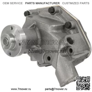 Водяной насос WN-RE67185-PEX подходит для John Deere 5210 5220 5300 5310 5320 5400 5103