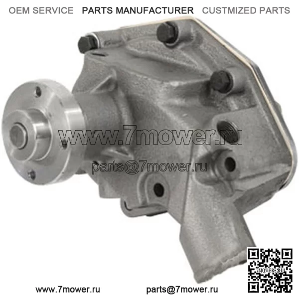 Водяной насос WN-RE67185-PEX подходит для John Deere 5210 5220 5300 5310 5320 5400 5103