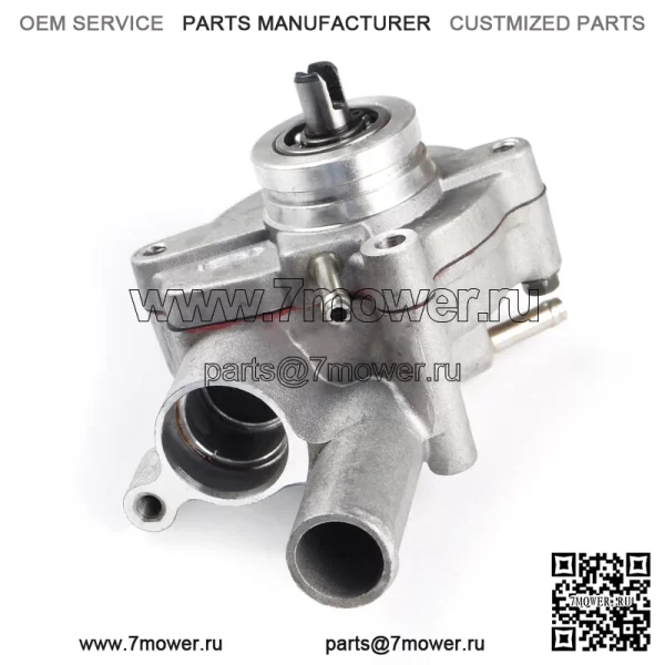Новый водяной насос OEM для YAMAHA RHINO 660 YXR 660 YXR660 2004–2007 годов (подходит: Yamaha Rhino 660)