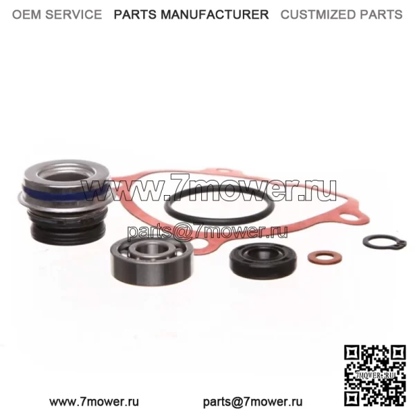 Yamaha Rhino 660 (04-07) Grizzly YFM660 (02-08) Ремкомплект для восстановления водяного насоса (подходит для Yamaha Rhino 660)