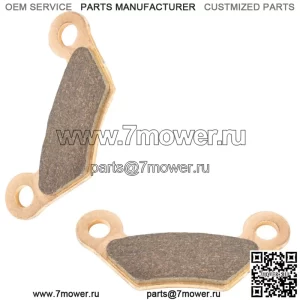 Передние или задние тормозные колодки для John Deere Tx Gator/Tx Turf Gator после 050000
