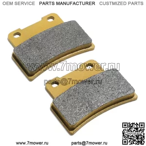 Передние тормозные колодки мотоцикла для Aprilia Dorsoduro 750 SMV750 10-12