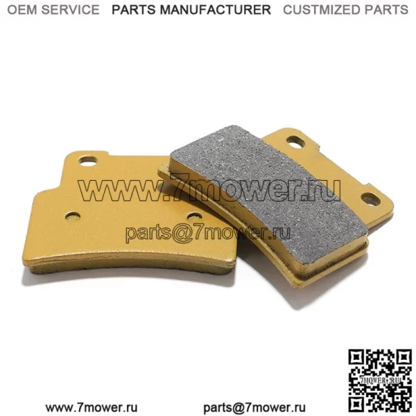 Передние тормозные колодки мотоцикла для Aprilia Dorsoduro 750 SMV750 10-12 - Image 2