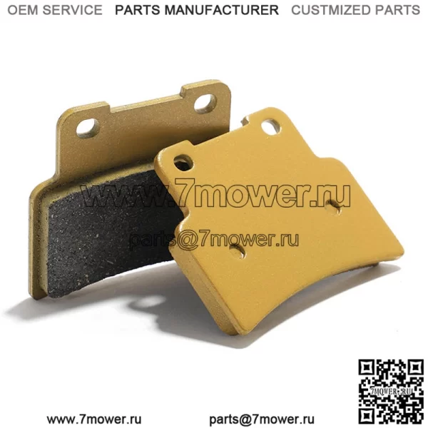 Передние тормозные колодки мотоцикла для Aprilia Dorsoduro 750 SMV750 10-12 - Image 4