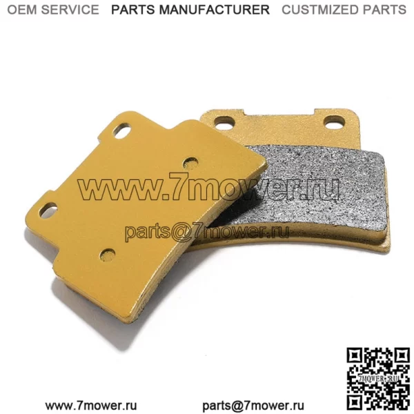 Передние тормозные колодки мотоцикла для Aprilia Dorsoduro 750 SMV750 10-12 - Image 5